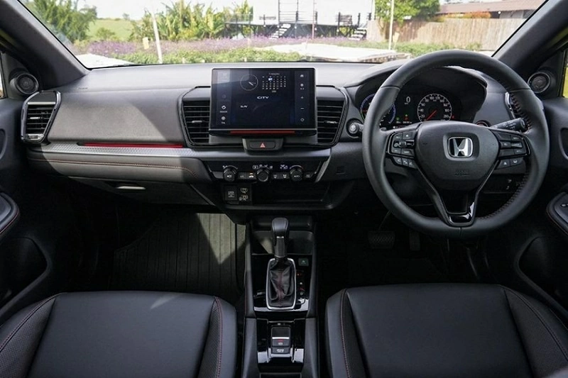 Honda City 2026 có thể ra mắt khách hàng Việt vào tháng 10/2026