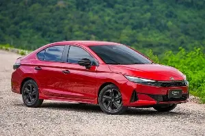The 2026 Honda City could be launched to Vietnamese customers in October 2026.