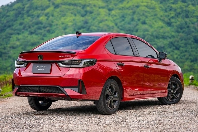 Honda City 2026 có thể ra mắt khách hàng Việt vào tháng 10/2026
