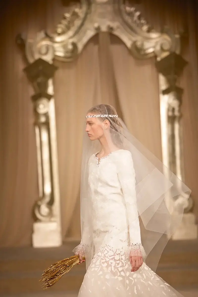 CHANEL Haute Couture โชว์สุดท้ายก่อน Matthieu Blazy