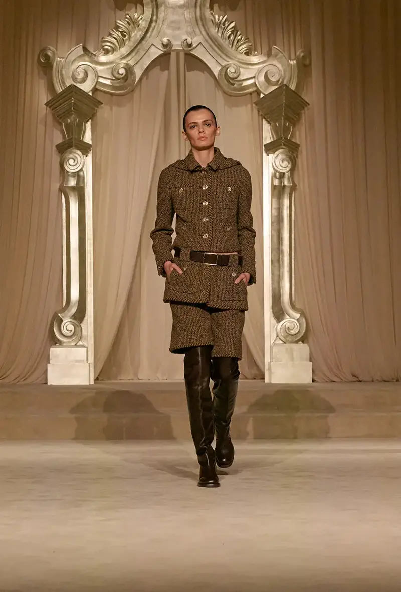 CHANEL Haute Couture โชว์สุดท้ายก่อน Matthieu Blazy