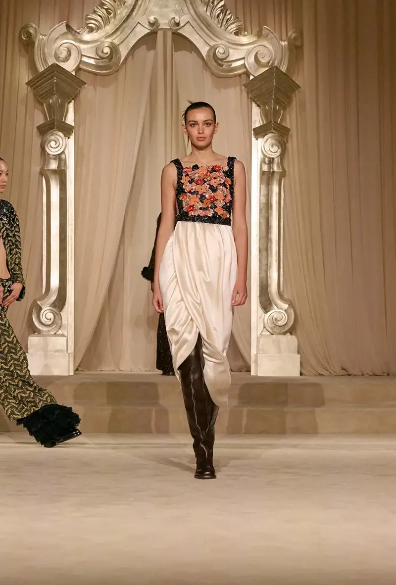 CHANEL Haute Couture โชว์สุดท้ายก่อน Matthieu Blazy
