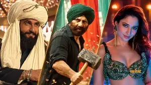Bollywood sequels drive box office growth.