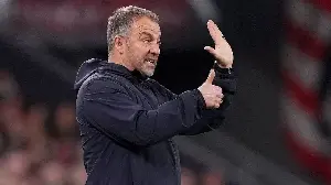 Hansi Flick says Barcelona 'usually a better team' against Atletico Madrid as coach demands 'bravery' in attack to overturn two-goal deficit