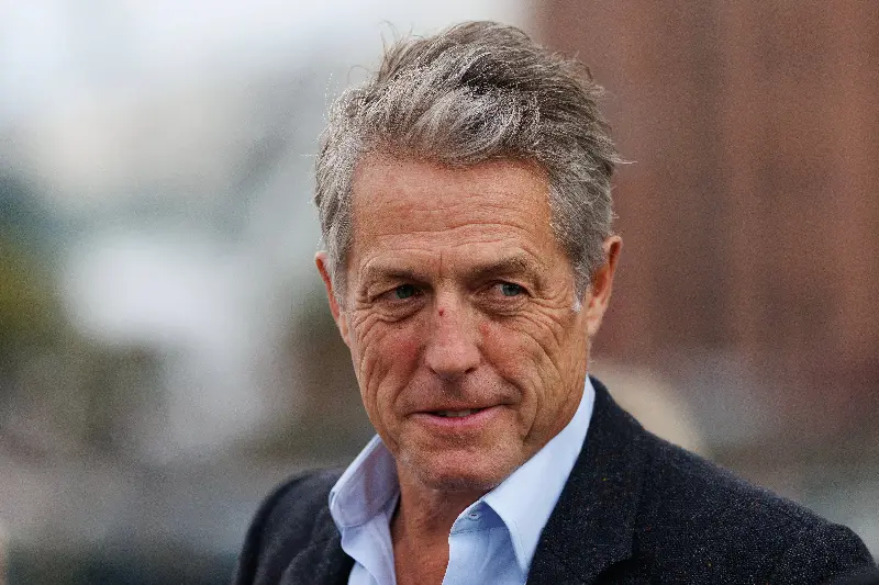 Hugh Grant was approached about replacing Charlie Sheen on 'Two and a Half Men' (Getty)