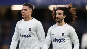Enzo Fernandez up next? Marc Cucurella addresses claims Chelsea vice-captain will join him at Real Madrid