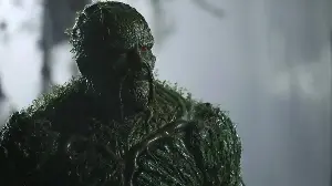 DC Studios co-CEO gives the first Swamp Thing update in over a year – and it sounds promising