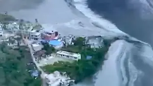 Nepal floods: 10 missing, 6 bridges washed away as Budhi Gandaki river overflows | What we know