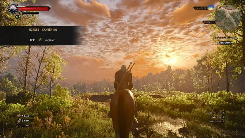 (Image credit: CD Projekt Red)