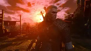 Help! The Witcher 3 Remastered keeps distracting me with beautiful sunsets