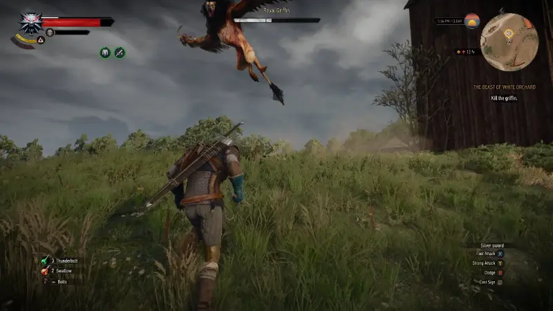 (Image credit: CD Projekt Red)