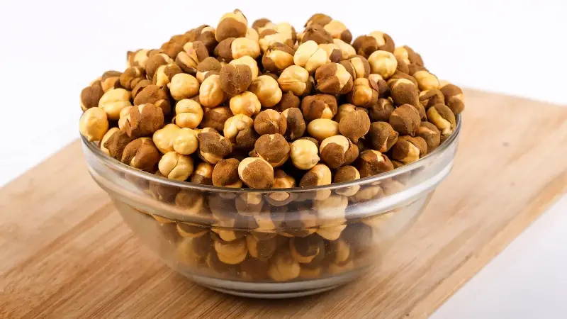 roasted chana benefits