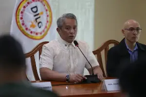 Remulla to Estrada: Surrender or face arrest