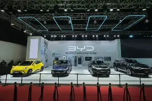 MIAS 2026: BYD presents full-spectrum NEV lineup
