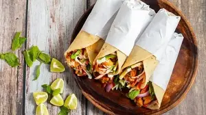 Chef Ranveer Brar’s Healthy Chicken Shawarma Recipe: A High-Protein, Low-Calorie Meal That Supports Weight Loss