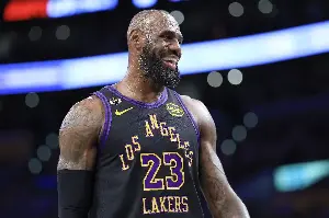 Lakers React to LeBron James’ NBA Accomplishment Before Playoffs