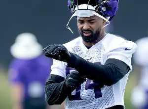 Vikings’ Jamal Adams is out for the season after suffering knee injury in preseason game