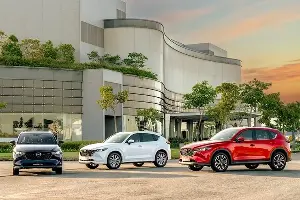 Mazda CX-5 2026: Detailed on-the-road pricing and latest technical specifications.