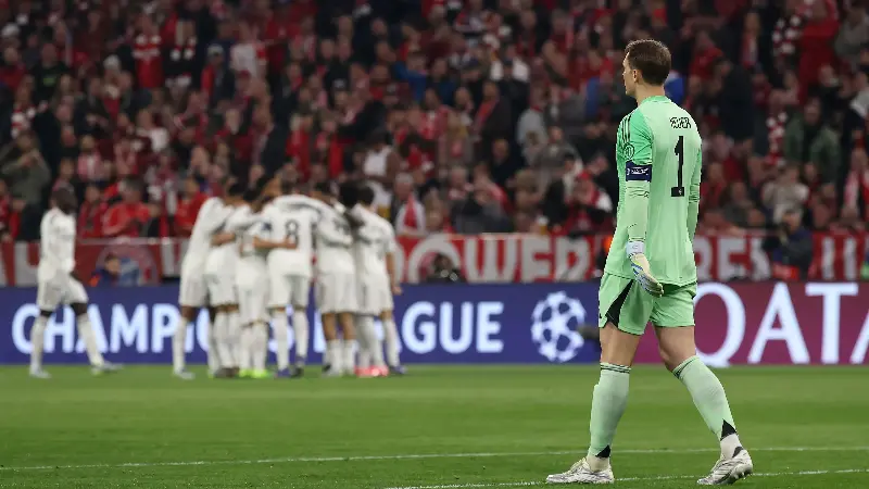 Neuer se elogia a sí mismo: aún no hay oferta de renovación de contrato.