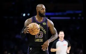 LeBron James to leave Lakers to play 24th NBA season