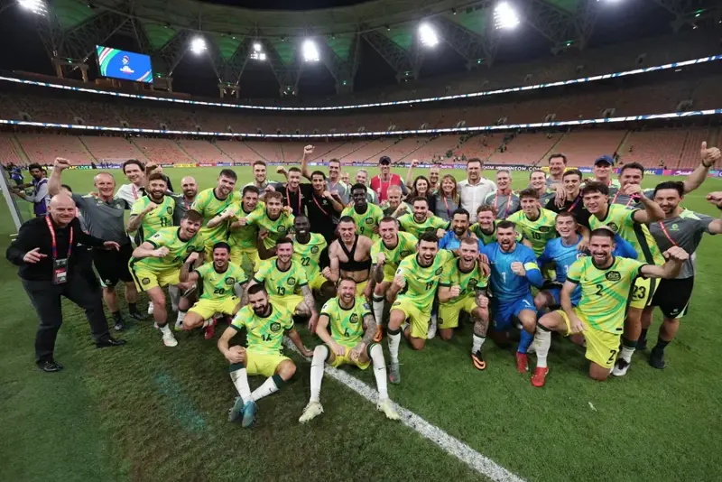 Australia's World Cup 2026 schedule: Socceroos and their ambition to write more history - image 3