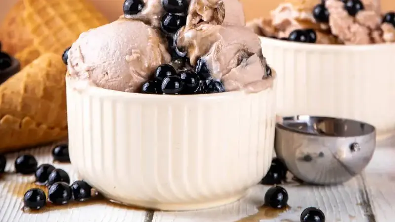 boba ice cream