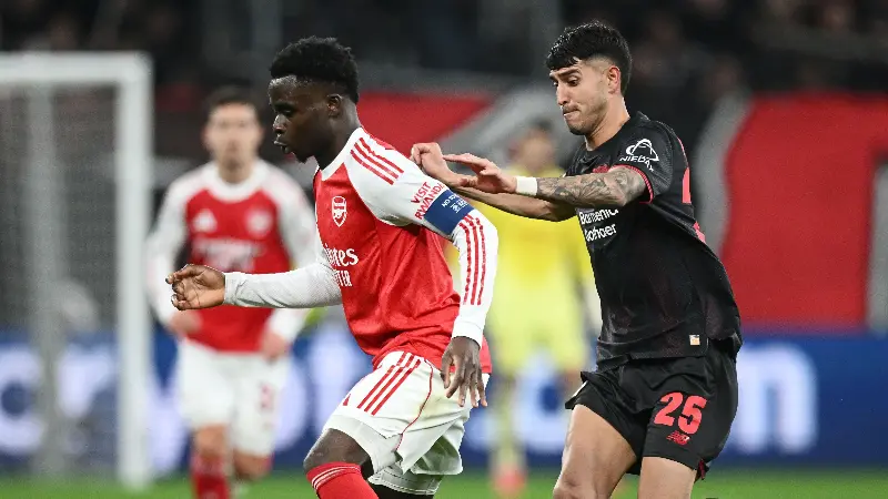 Psychological advantage lies with Leverkusen