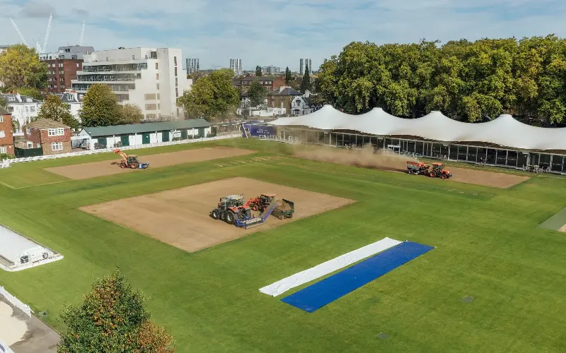 English cricket will adopt a more scientific approach to pitch management