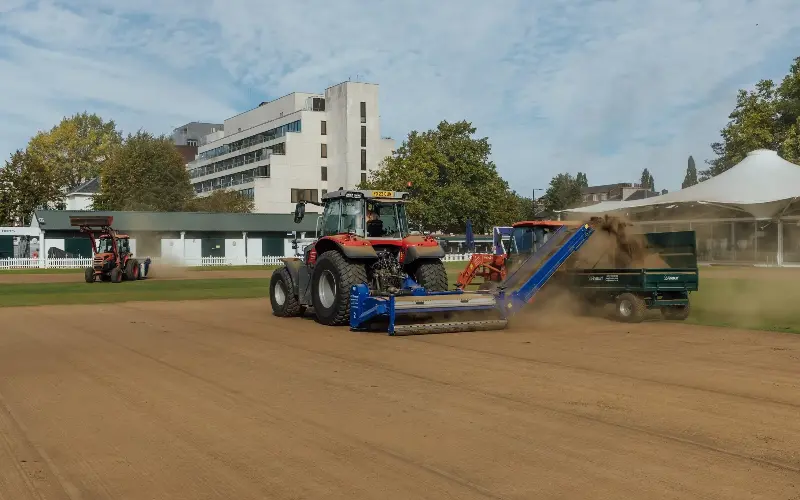 MCC wants to make the Nursery Ground, located behind the Lord’s Media Centre, a “laboratory” for pitch preparation