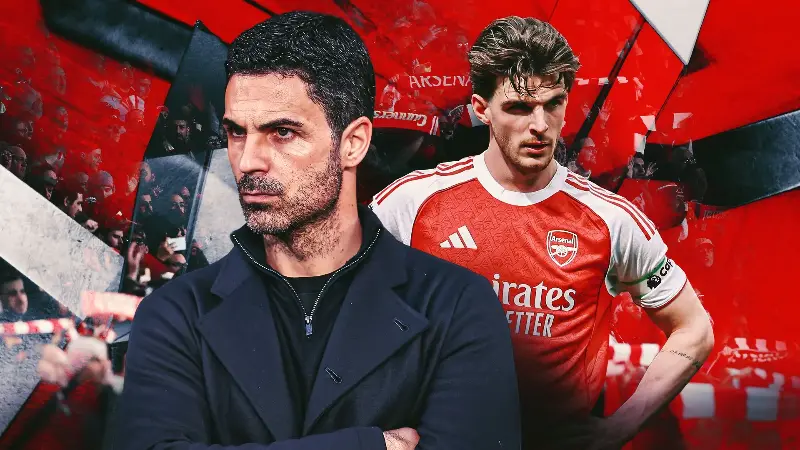 El lema «trae tu cena» de Mikel Arteta fue la última estrategia fallida del entrenador del Arsenal: son los aficionados de los Gunners los que se sienten decepcionados por el equipo, y no al revés