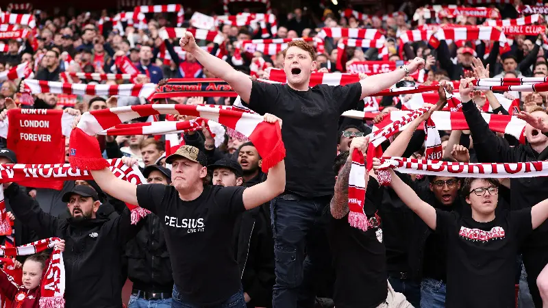 Los aficionados están sufriendo