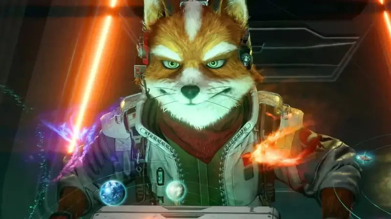 Star Fox