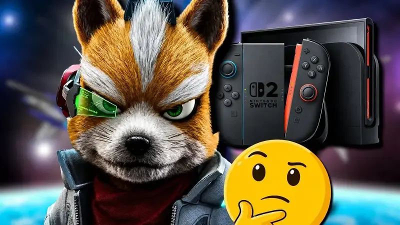 Buenas noticias si tienes una Nintendo Switch 2: tras jugar al nuevo Star Fox, parece evidente a qué tipo de jugador quiere convencer