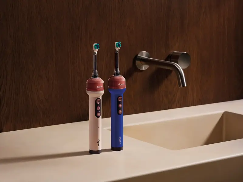 The Dyson CameraJet has 38 patents to its name, and has been worked on by 661 Dyson engineers over its six years’ development (Dyson)