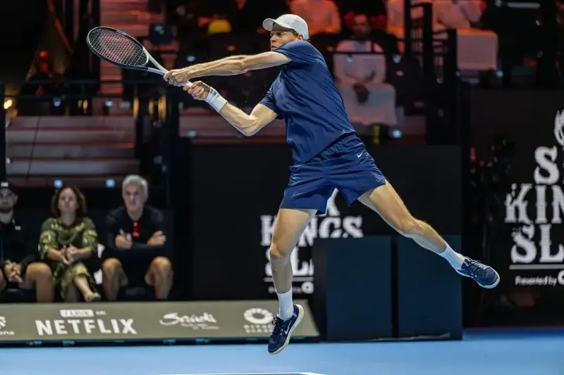 Djokovic bỏ giải Paris Masters, Sinner quyết định không dự Davis Cup - 2
