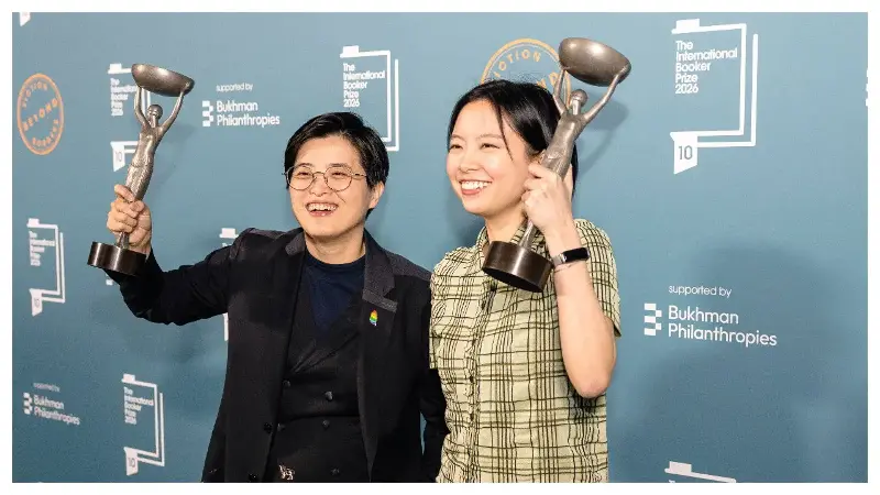 Taiwanese auteurs winnen historische International Booker Prize
