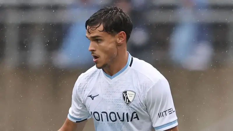 Kjell Wätjen tiene un comienzo difícil en el VfL Bochum