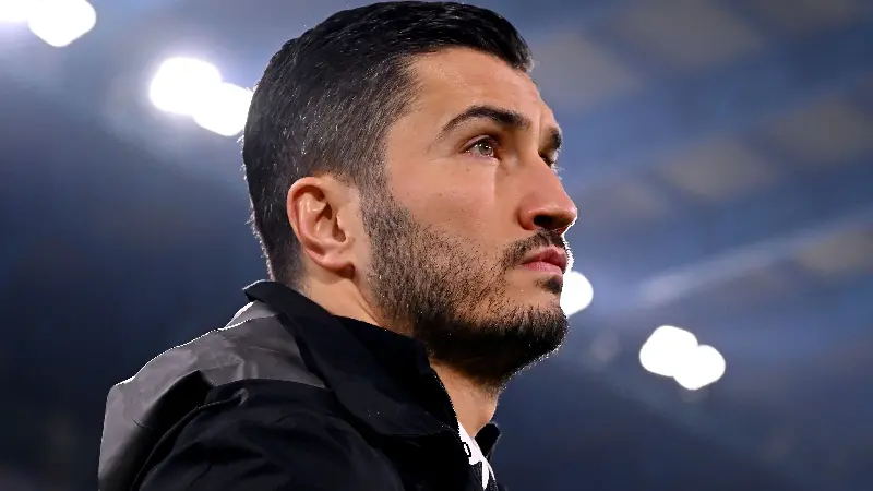 Nuri Sahin se vio reflejado en Kjell Wätjen
