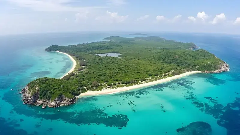 North Sentinel island