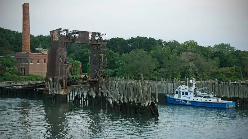 North Brother Island