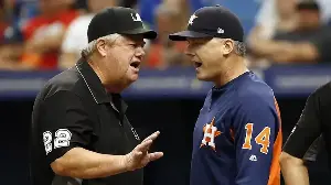 How Joe West, Angel Hernández would've compared to CB Bucknor in ABS era