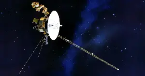 Voyager 1’s signal now takes more than 23 hours to reach Earth, and by the time NASA receives the next status check the spacecraft will already be 1.5 million kilometres further into interstellar space