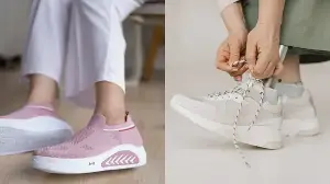 Slip-on or lace-up shoes? Which one makes more sense for your next holiday? An avid traveller's insights