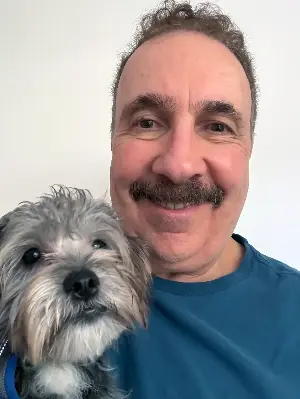 Jerry Zezima: Poppie and the puppy