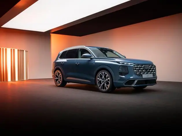 Audi Q7 geht im September in die dritte Runde