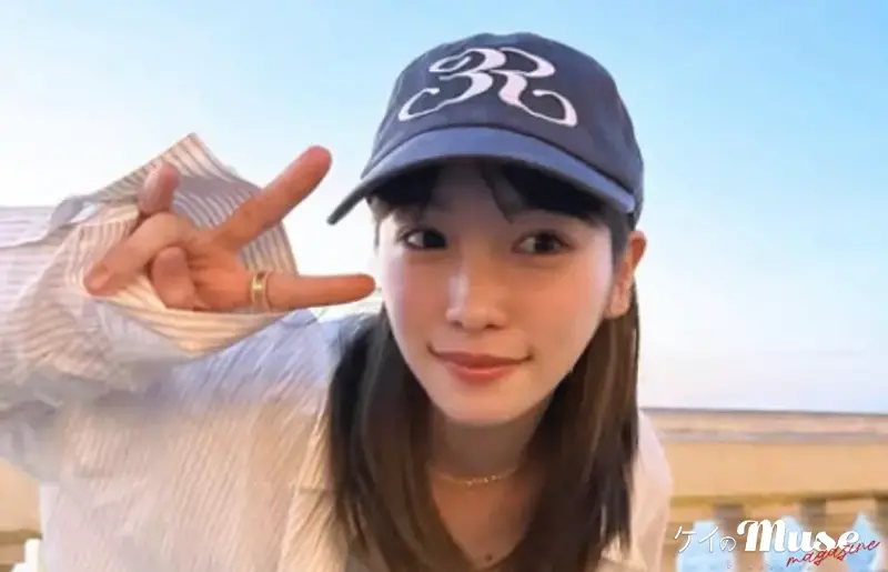 引用：川栄李奈、廣瀬智紀の各SNSアカウント