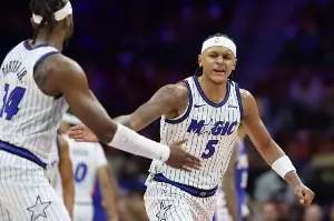 NBA: Magic continue playoff push with win over Pistons