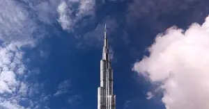 Burj Khalifa: Unraveling the mystery of building the world's tallest tower in Dubai.
