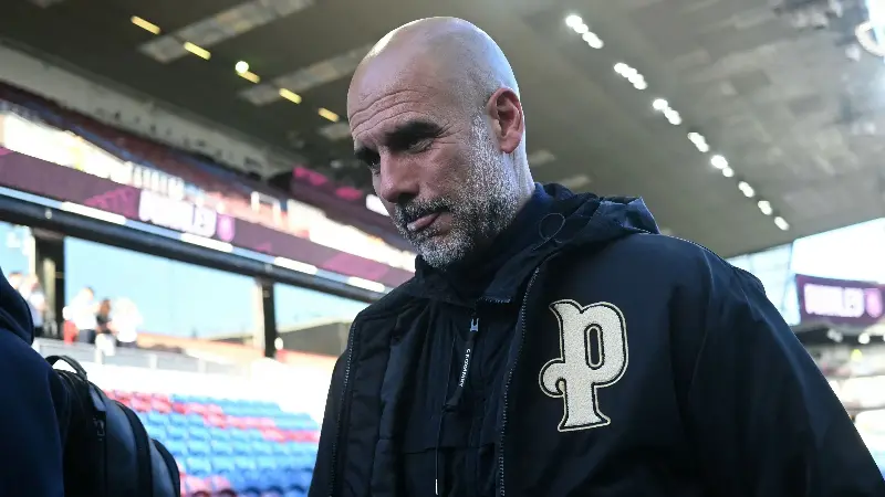 Guardiola's uncertain future