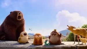 ‘Hoppers’ review: Unhinged humor, writing gets Pixar back on track